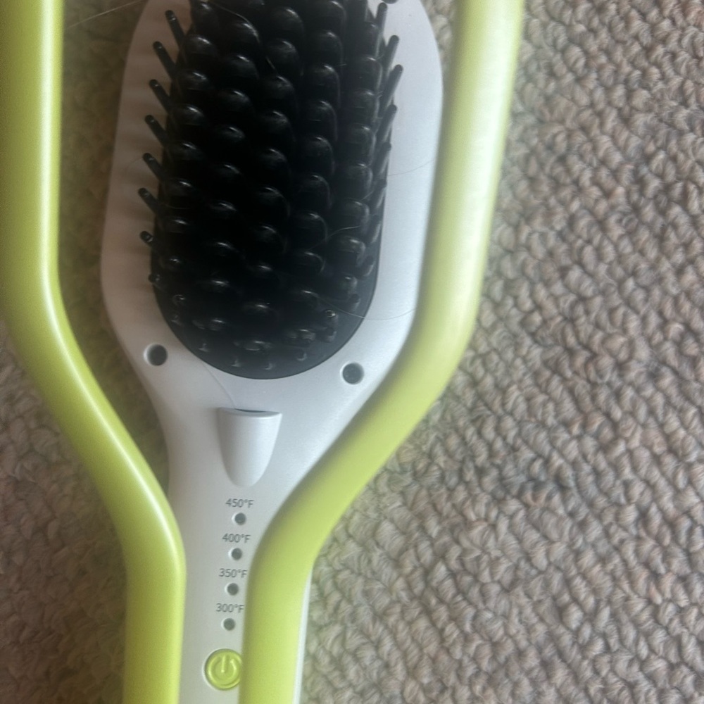 Hair straightener brush smooth - Picture 4 of 7